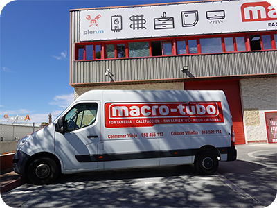 Servicio de Entrega