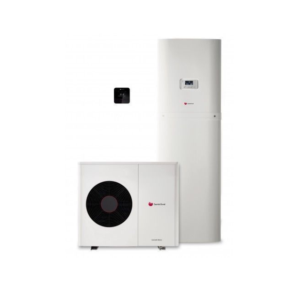 Saunier Duval Genia Set Max 8 + FW 200-6