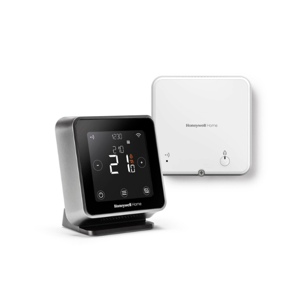 Cronotermostato inteligente T6R Connected Honeywell Y6H910RW4013