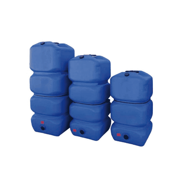 Depósito agua potable AQUABLOCK 750 L