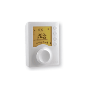 Cronotermostato Tybox 117 Delta Dore
