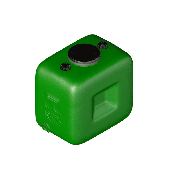 Depósito Roth RB 500 - 500L