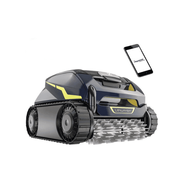 Zodiac Freerider RF 5400 iQ limpiafondos automático sin cable