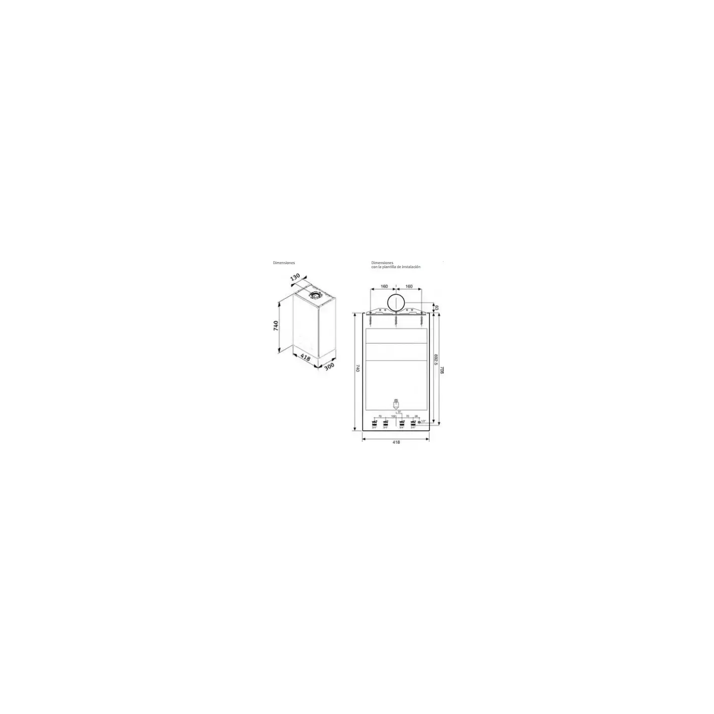 Saunier Duval THELIA CONDENS 25 GN