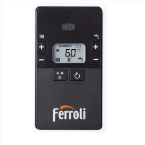 Caldera FERROLI BlueHelix ALPHA 28 C + FER 8 RF