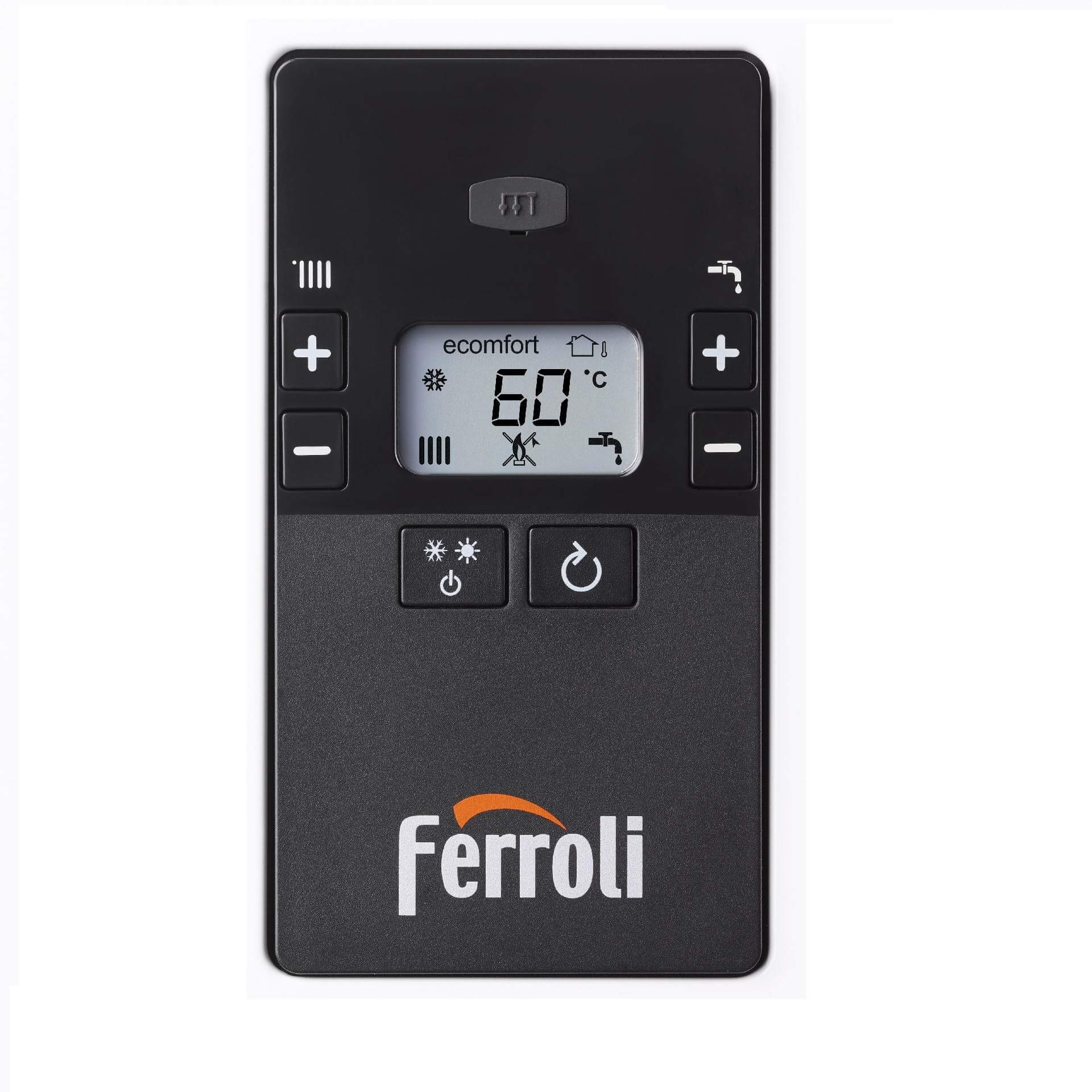 Caldera FERROLI BlueHelix ALPHA 28 C + FER 8 RF