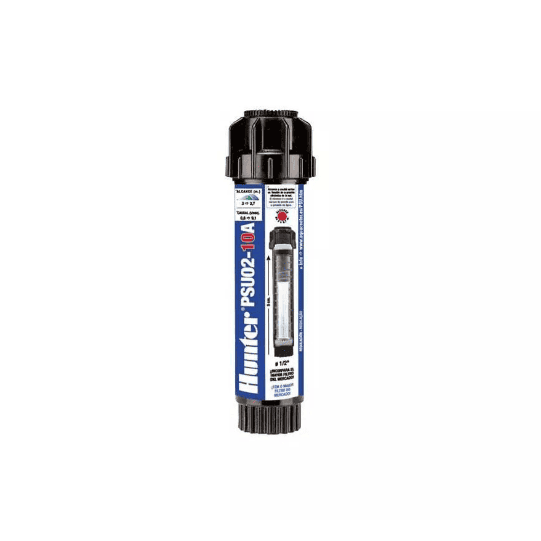 Difusor Hunter PSU-02-10A. Alcance 3 mts
