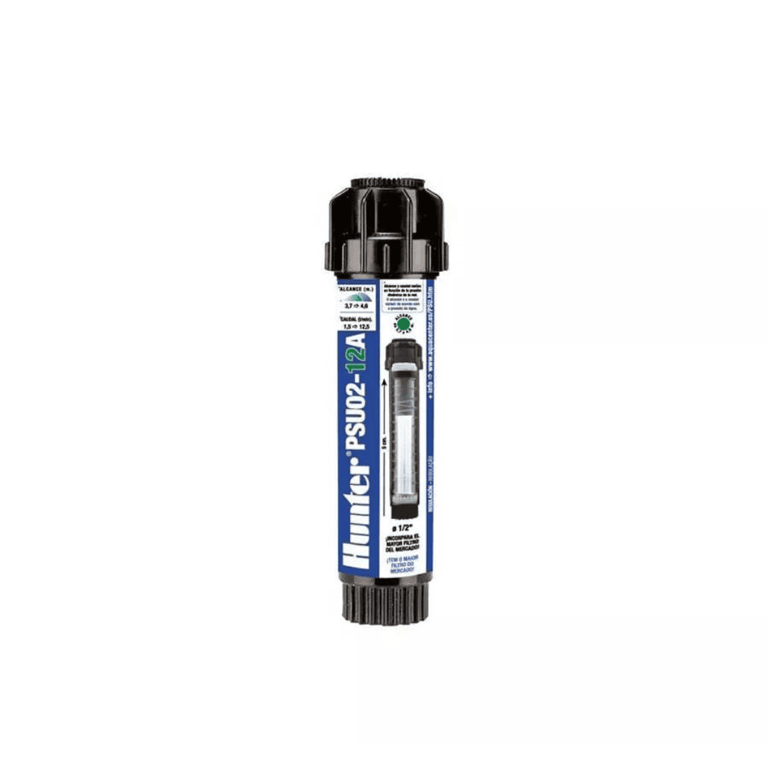 Difusor Hunter PSU-02-12A. Alcance 3,70 mts