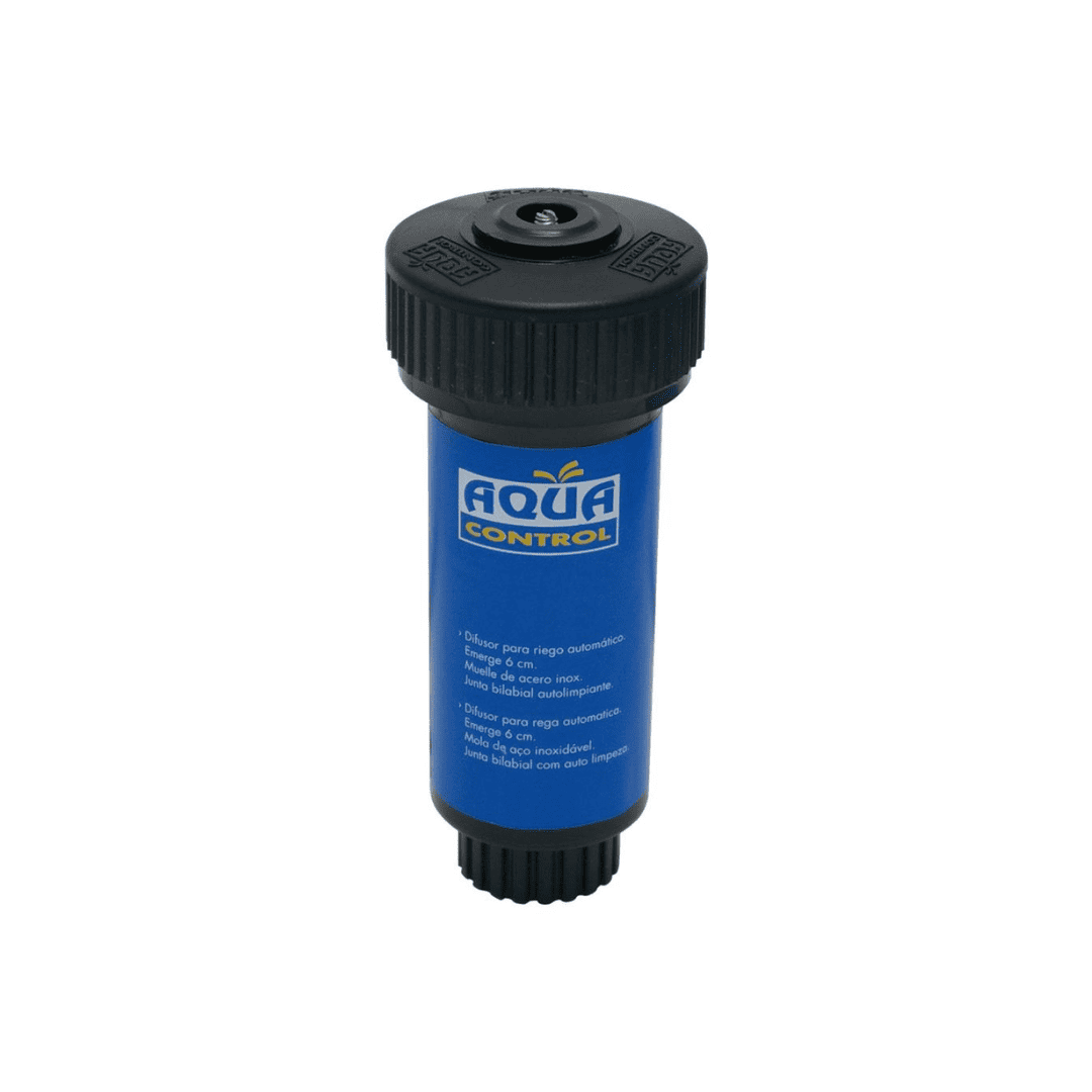 Difusor con Tobera Emergente 6 cm Aqua Control