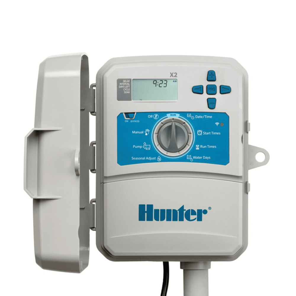 Programador de riego X2™ con WAND - Hunter