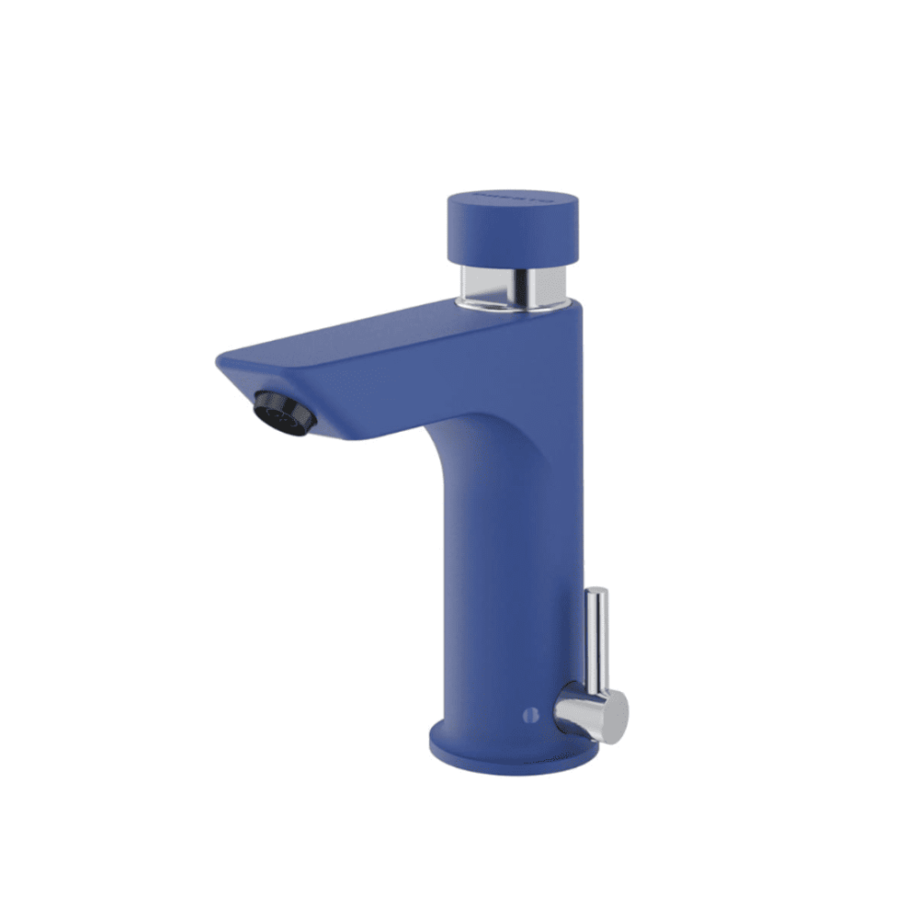 Grifo Temporizado Lavabo Mezclador de Repisa - PRESTO XT LM P2326035
