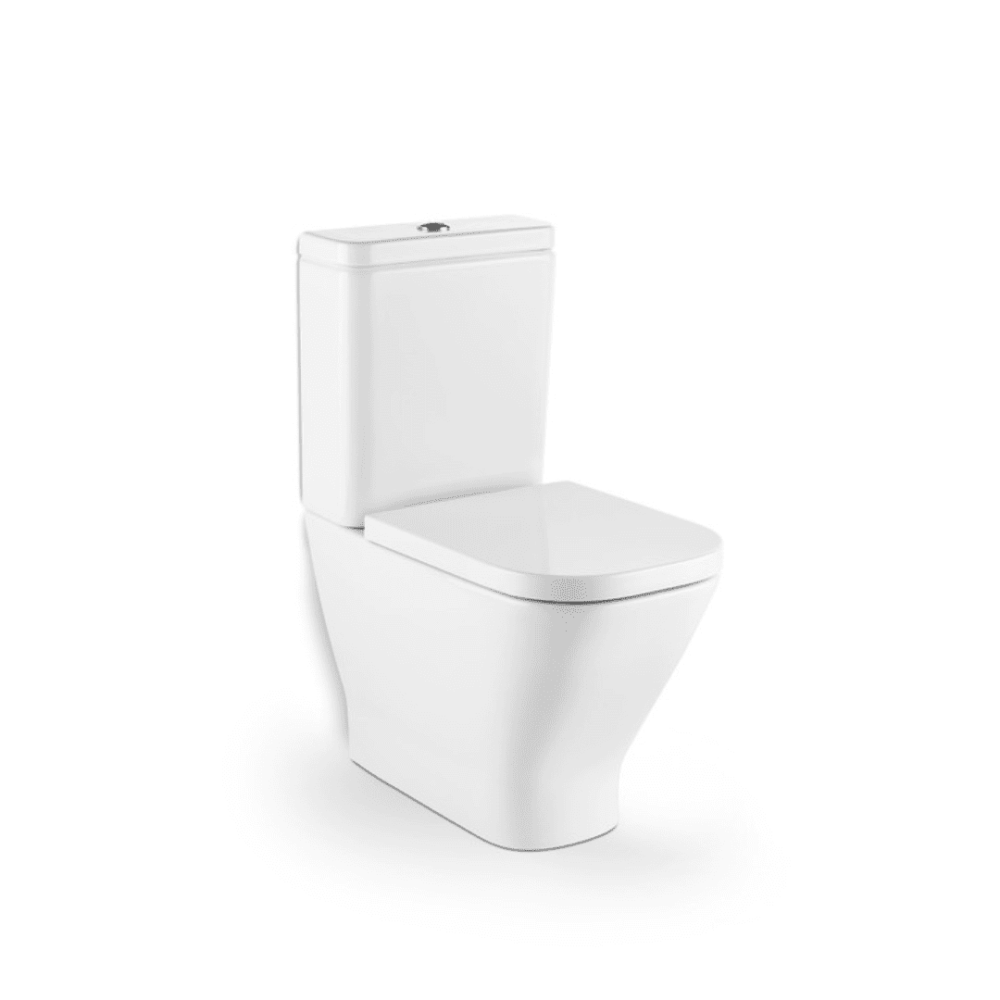 Inodoro compacto ROCA The Gap Square