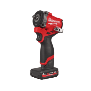 Llave de impacto subcompacta M12 FUEL™, ⅜″ con anillo