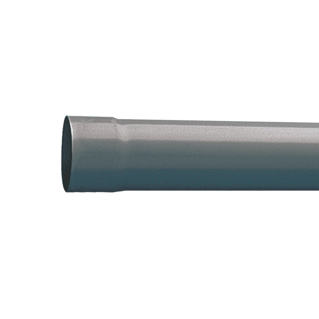 Tubo PVC de presión unión encolada