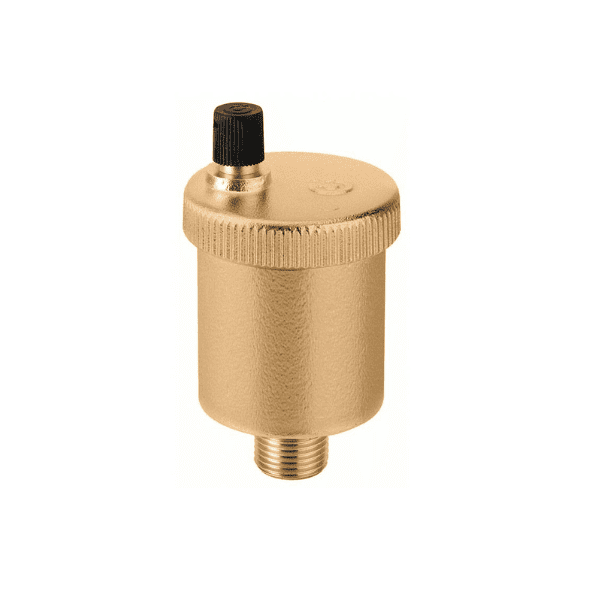 Válvula Automática de Purga de Aire Caleffi Minical 5020 M 12 Pulgada - Latón