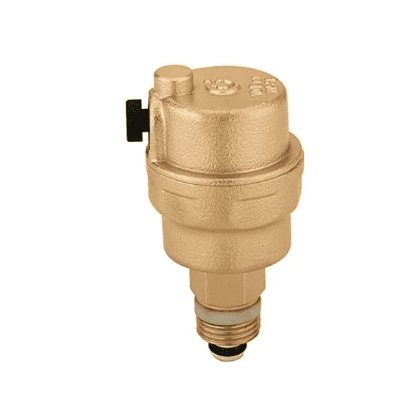 Válvula de Purga Automática DN10 Robocal 38 Pulgadas Caleffi