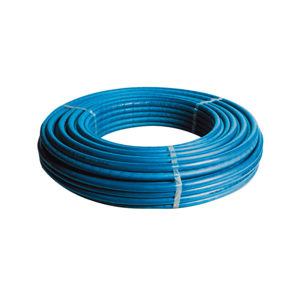 tubo multicapa standard hidraulica azul