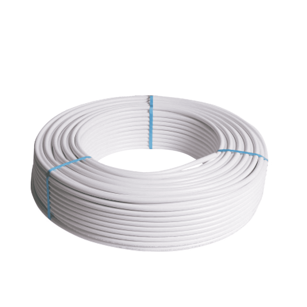 tubo multicapa standard hidraulica blanco