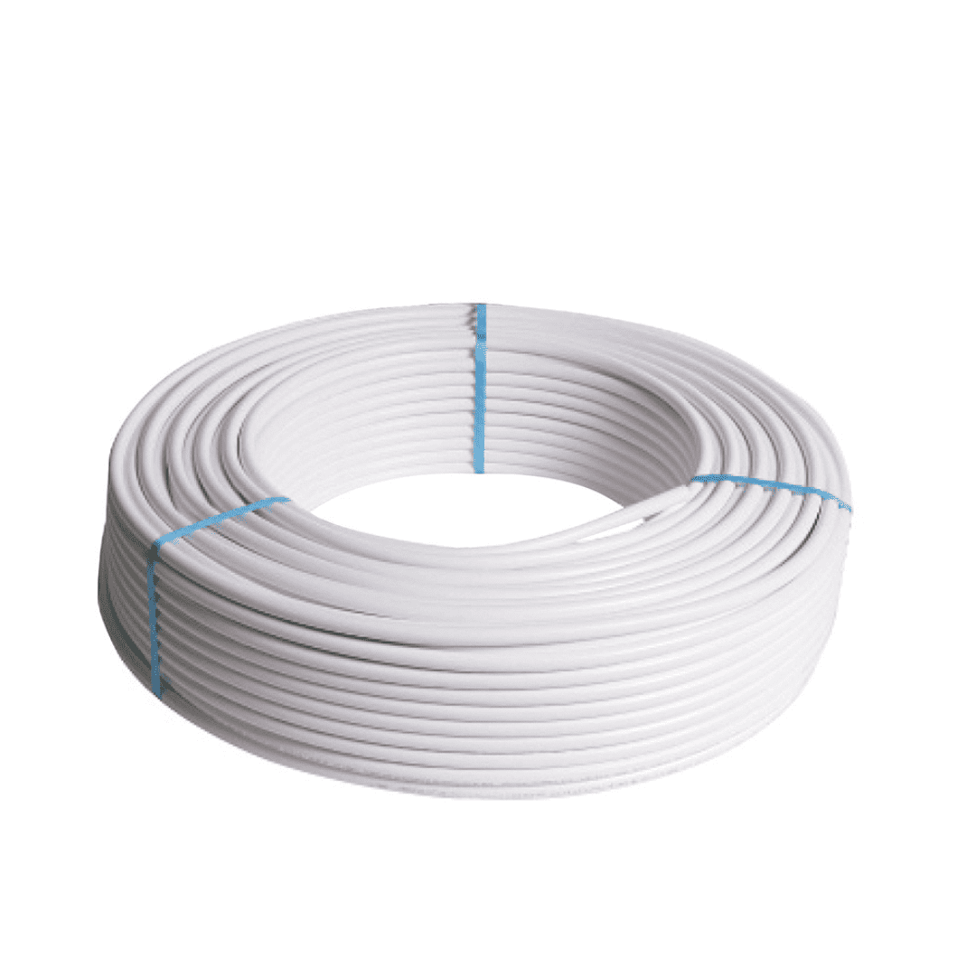tubo multicapa standard hidraulica blanco