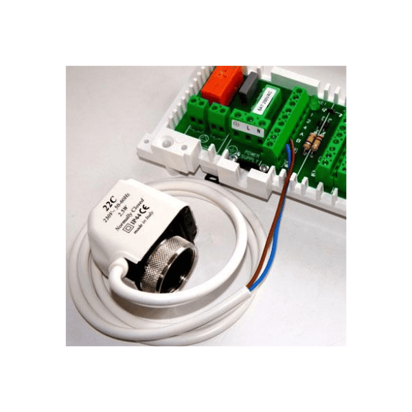CAJA CONEXIONES 4 ZONAS WFHC-4-2