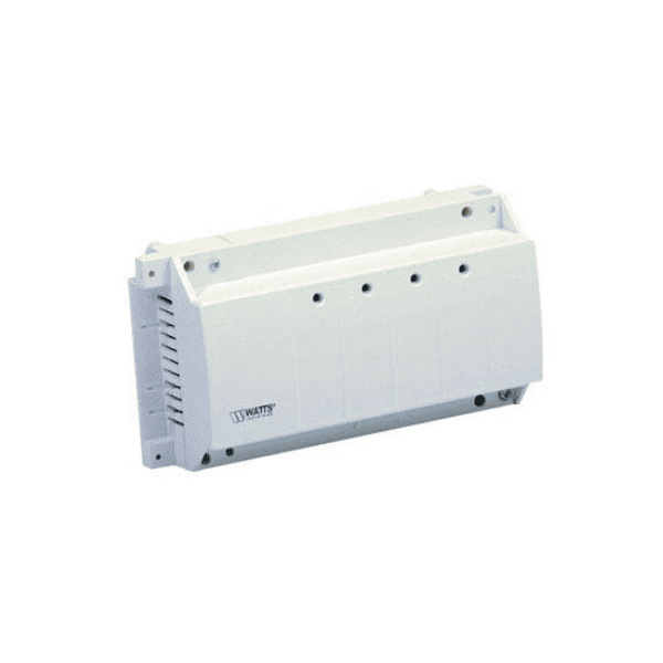 CAJA CONEXIONES 4 ZONAS WFHC-4-2