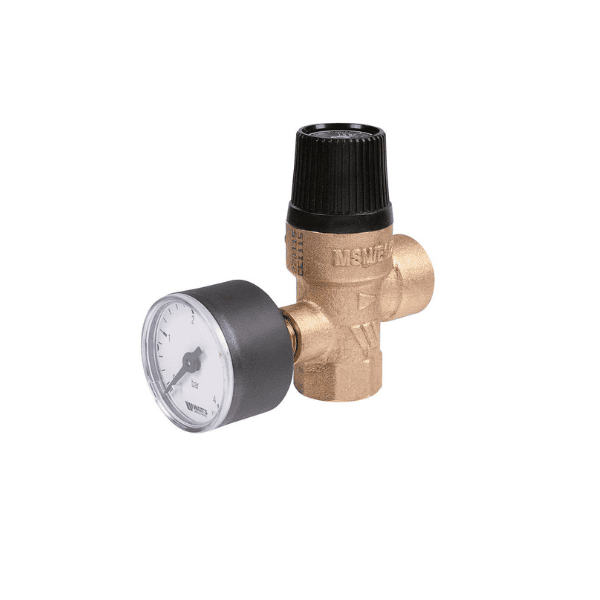 Válvula de Seguridad 15 x 21 - 3/4" Watts Industries | Protección para tu instalación