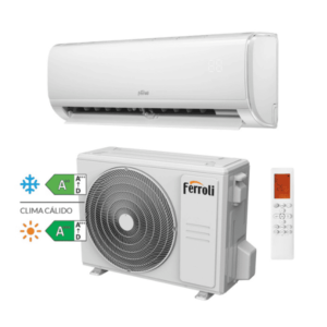 Aire acondicionado 1x1 FERROLI Giada S12 3096 fg-2