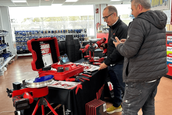 Fontanería en Collado Villalba – Jornadas Técnicas en Macrotubo