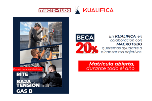 Cursos de formación para instaladores e ingenieros en Madrid
