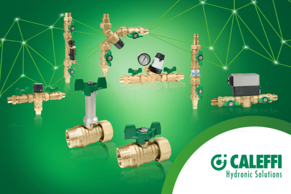 caleffi para instaladores