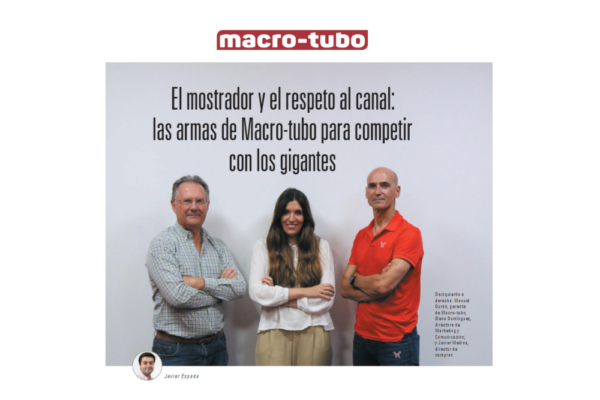 Macro-tubo | Fontanería, Climatización y Aerotermia en Colmenar Viejo y Collado Villalba