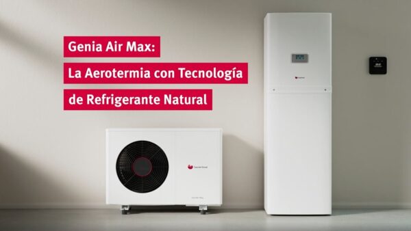 Instala aerotermia en Madrid con Macro-tubo: eficiencia, ahorro y confort