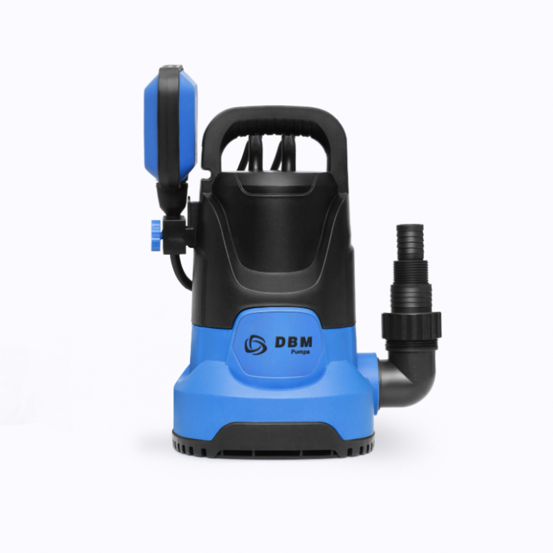 Bomba de achique profesional disponible en tienda Macro-tubo Colmenar Viejo y Villalba