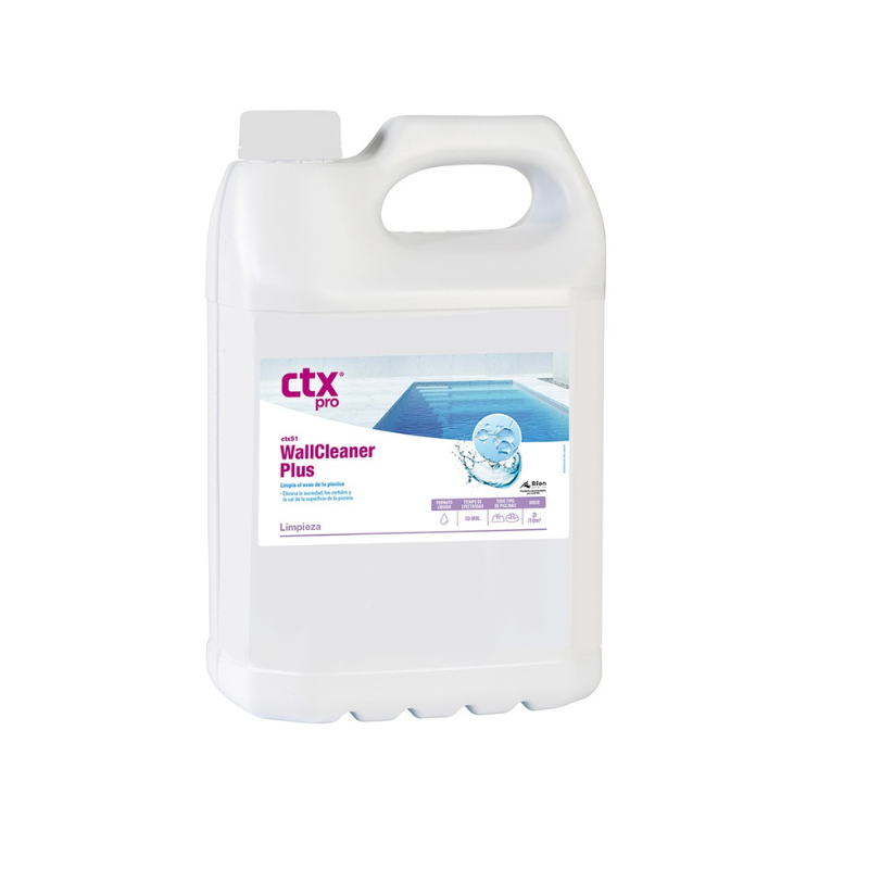 Desincrustante extra fuerte WallCleaner Plus CTX-51