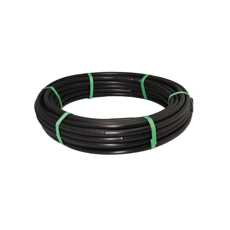 Tubería de Goteo 16 mm con Goteros Integrados 2 lh Rollo 25 m
